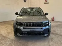 Usata Jeep Avenger Altitude 101 CV (74 kW) 2024 Grigio SUV