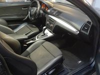 Usata BMW 120 Coupé M Sport 2009 Nero Coupé