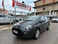 Usata Fiat Punto Evo Dynamic 95 CV (69 kW) 2011 Grigio Utilitaria