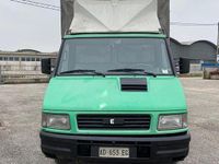 Usata Iveco Daily 74 CV (54 kW) 1994 Verde Cabrio