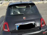 Usata Abarth 595 145 CV (106 kW) 2020 Nero Utilitaria