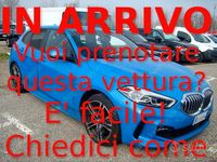 Usata BMW 120 M Sport 190 CV (139 kW) 2021 Blu Utilitaria