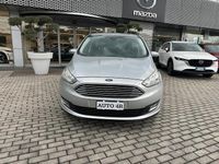Usata Ford C-MAX Titanium X 120 CV (88 kW) 2016 Grigio Monovolume