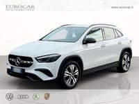 Usata Mercedes GLA200 Advanced Plus 150 CV (110 kW) 2024 Bianco SUV