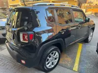 Usata Jeep Renegade 140 CV (102 kW) 2015 Nero SUV