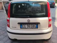 Usata Fiat Panda 69 CV (50 kW) 2011 Bianco Utilitaria