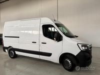Usata Renault Master 135 CV (99 kW) 2021 Bianco Furgone
