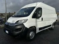 Usata Citroën Jumper 120 CV (88 kW) 2020 Bianco Monovolume