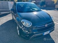 Usata Fiat 500X Cross 150 CV (110 kW) 2019 Grigio SUV