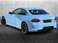 Usata BMW M240i 374 CV (275 kW) 2025 Blu/azzurro Coupé