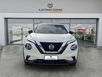 Usata Nissan Juke N-Connecta 114 CV (83 kW) 2022 Bianco SUV