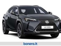 Nuova Lexus UX 300h 199 CV (146 kW) 2025 Pure white SUV
