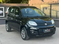 Usata Fiat Panda Lounge 70 CV (51 kW) 2019 Nero Utilitaria