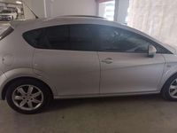 Usata Seat Leon Reference 105 CV (77 kW) 2011 Argento Utilitaria