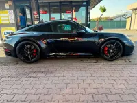 Usata Porsche 911 Carrera 4S 450 CV (330 kW) 2024 Nero Coupé