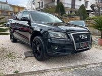 Usata Audi Q5 170 CV (125 kW) 2010 Nero SUV