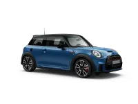 Usata Mini John Cooper Works 231 CV (169 kW) 2023 Island blue Utilitaria