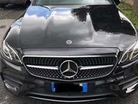 usata Mercedes E400 E 400 Classematic coupe