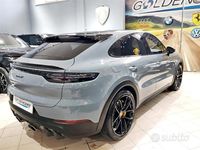 Usata Porsche Cayenne Turbo GT 640 CV (470 kW) 2022 Grigio SUV