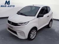 Nuova Aixam City 2026 Bianco Utilitaria