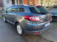 Usata Renault Mégane GrandTour LIMITED 110 CV (80 kW) 2016 Grigio Station wagon