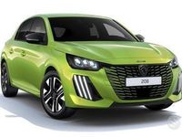 Nuova Peugeot 208 100 CV (73 kW) 2025 Utilitaria