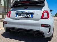 Usata Abarth 595C 180 CV (132 kW) 2023 Grigio Cabrio