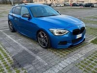 Usata BMW 125 M Sport 218 CV (160 kW) 2015 Utilitaria