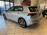 Usata VW Golf VII Style 150 CV (110 kW) 2020 Grigio Berlina