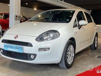 usata Fiat Punto 1.4 8V 5 porte Easypower Street