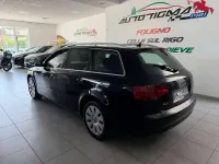 Usata Audi A4 140 CV (102 kW) 2006 Nero Station wagon