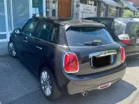 Usata Mini One D 95 CV (69 kW) 2017 Nero Utilitaria