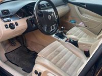 Usata VW Passat 101 CV (74 kW) 2011 Nero Berlina