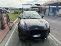 Usata Ford Puma ST-Line 120 CV (88 kW) 2022 Nero SUV