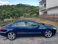 Usata VW Passat 140 CV (102 kW) 2009 Blu Berlina