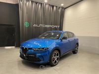 Usata Alfa Romeo Tonale Veloce 131 CV (96 kW) 2024 Blu/azzurro SUV