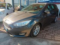 usata Ford Focus 1.5 TDCi 120 CV Start&Stop SW Plus