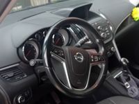 Usata Opel Zafira Tourer 136 CV (100 kW) 2015 Bianco Monovolume