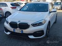 Usata BMW 116 Comfort Edition 201 CV (147 kW) 2021 Bianco Utilitaria