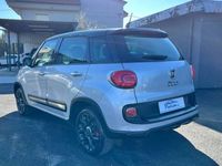 usata Fiat 500 1.3 Multijet 16V 1.3 mjt Trekking 95cv