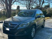 Usata VW Tiguan Sport 140 CV (102 kW) 2011 Grigio SUV