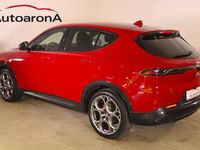 Usata Alfa Romeo Tonale Edizione Speciale 131 CV (96 kW) 2023 Rosso SUV