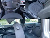 Usata Lancia Ypsilon 69 CV (50 kW) 2011 Grigio Utilitaria