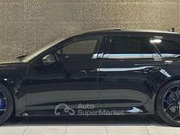 Usata Audi RS6 Performance 630 CV (463 kW) 2025 Nero Station wagon