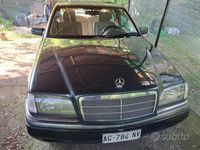 Usata Mercedes C200 136 CV (100 kW) 1996 Berlina