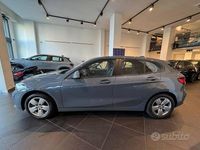 Usata BMW 116 109 CV (80 kW) 2022 Grigio Utilitaria
