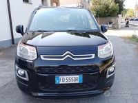 Usata Citroën C3 Picasso Live 99 CV (72 kW) 2016 Nero Monovolume
