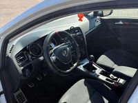 Usata VW Golf VII Executive 150 CV (110 kW) 2017 Bianco Berlina