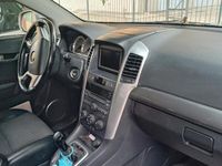 Usata Chevrolet Captiva 150 CV (110 kW) 2008 Grigio SUV