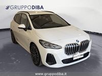 Usata BMW 218 Active Tourer M Sport 150 CV (110 kW) 2025 Bianco Monovolume